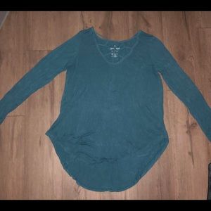 American Eagle Long Sleeve Top